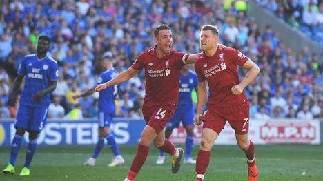 Cardiff City v Liverpool FC - Premier League