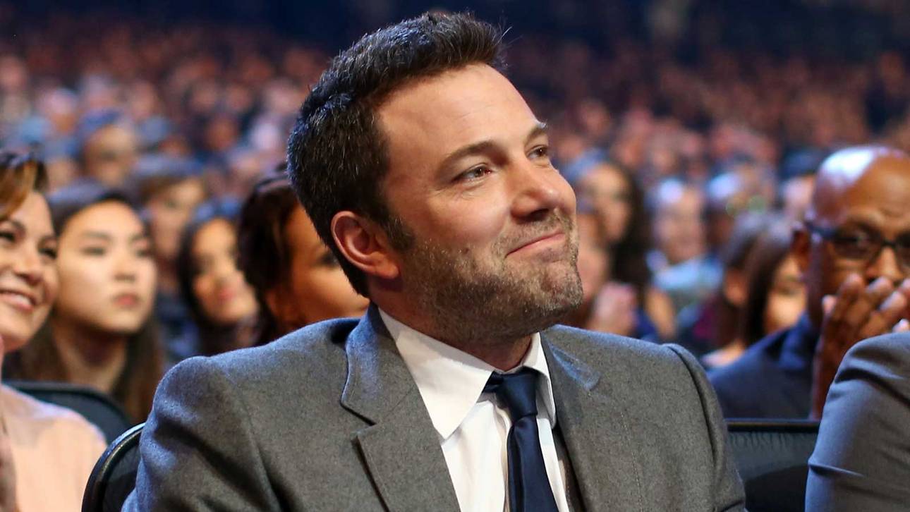 Affleck will FIFA-Film produzieren