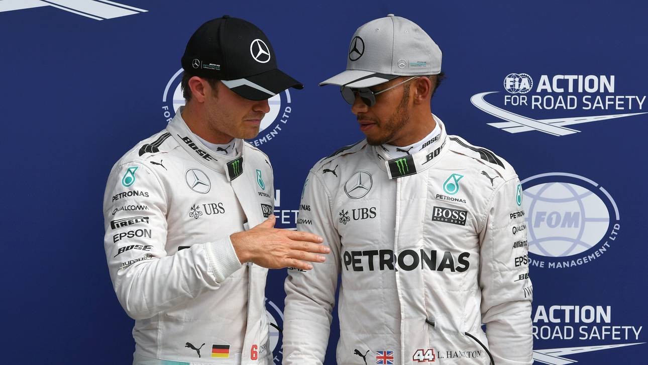 Rosberg kämpft gegen Singapur-Fluch
