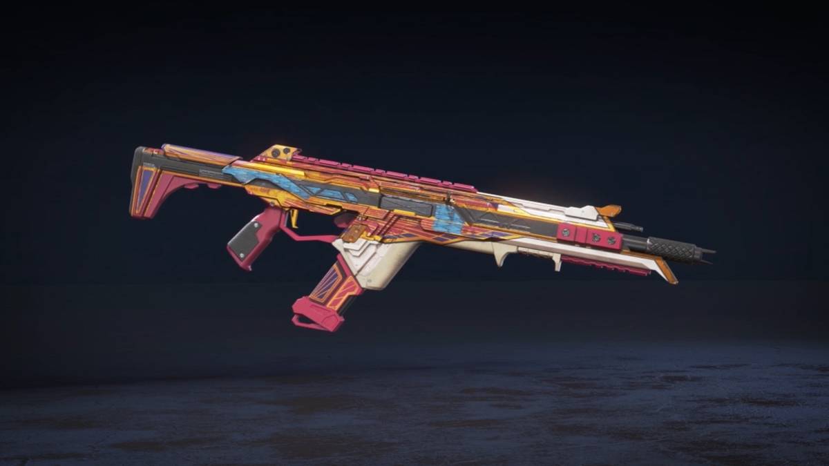 Apex Legends Grand Soiree: Die r301 glänzt zum Event in "Magma"-Farben