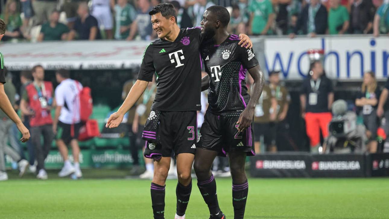 Aufatmen beim FC Bayern – und Neuer!