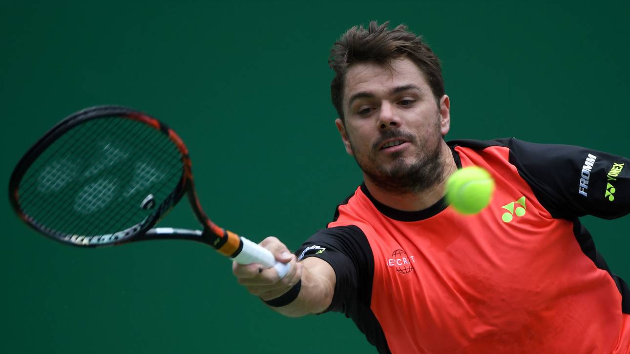 ATP-Turnier in Basel LIVE auf SPORT1