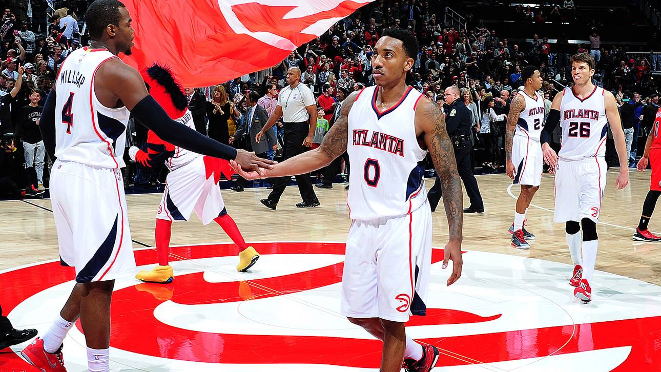 Atlantas Spiel gegen die Vergangenheit