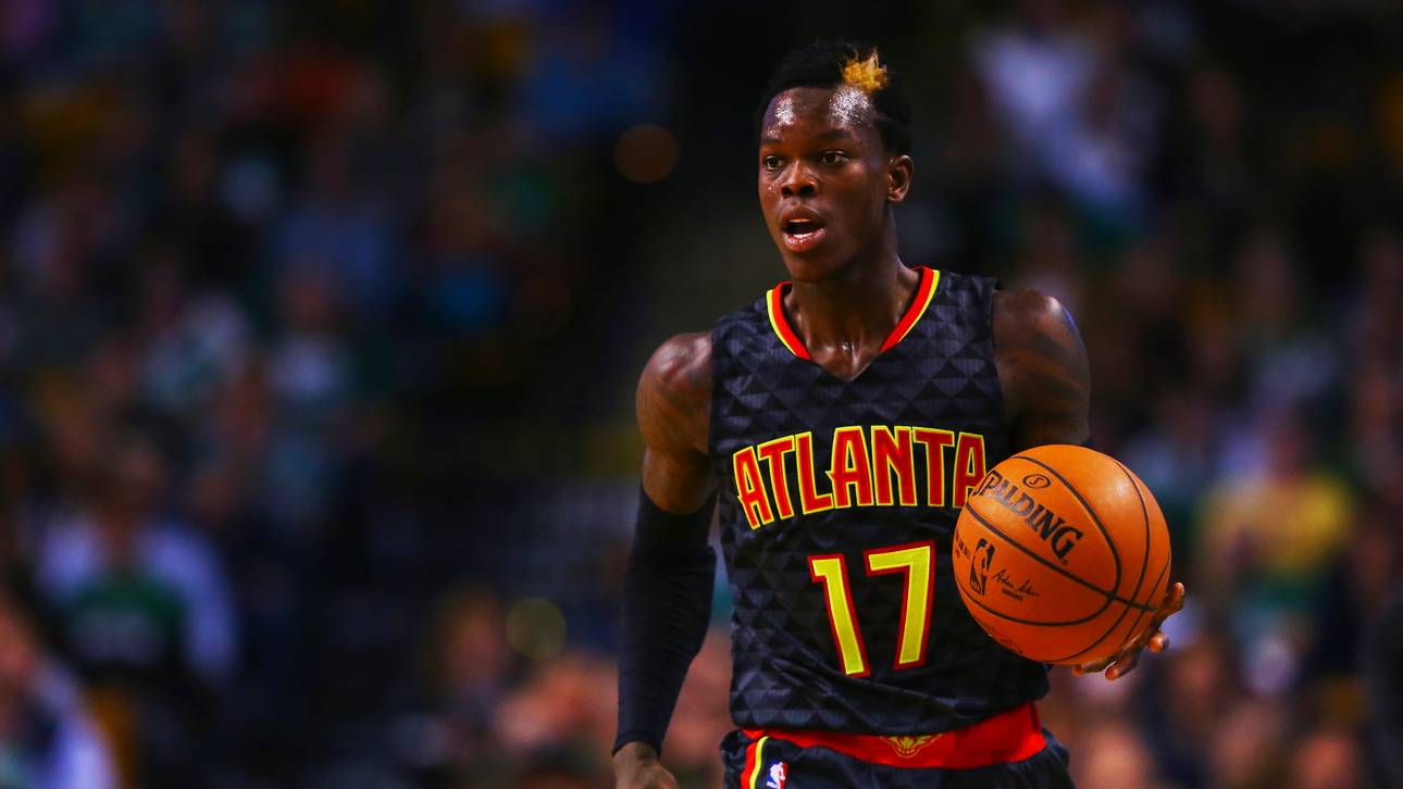 Dennis Schröder wird gegen die Brooklyn Nets von Beginn an auflaufen