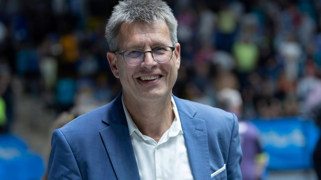 DOSB-Präsidium fordert zusätzliche Milliarde pro Jahr