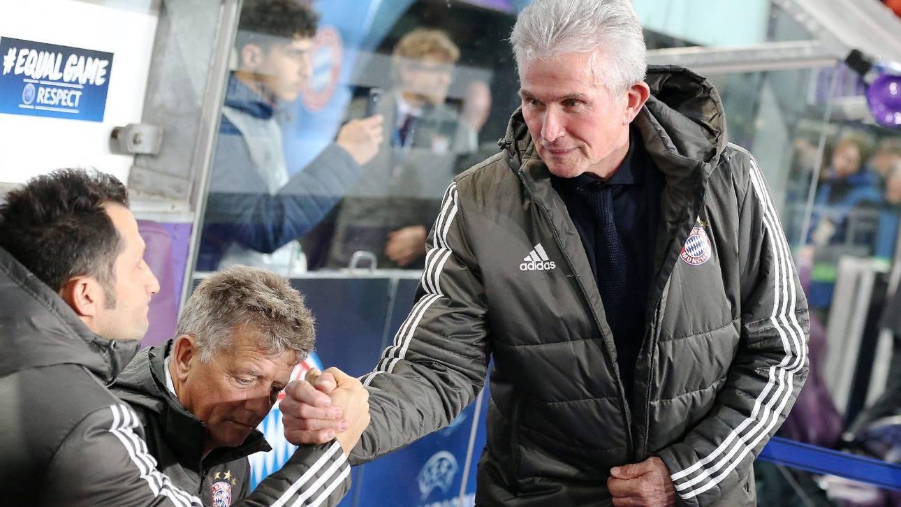 So beeinflusst Heynckes die Zukunft des FC Bayern