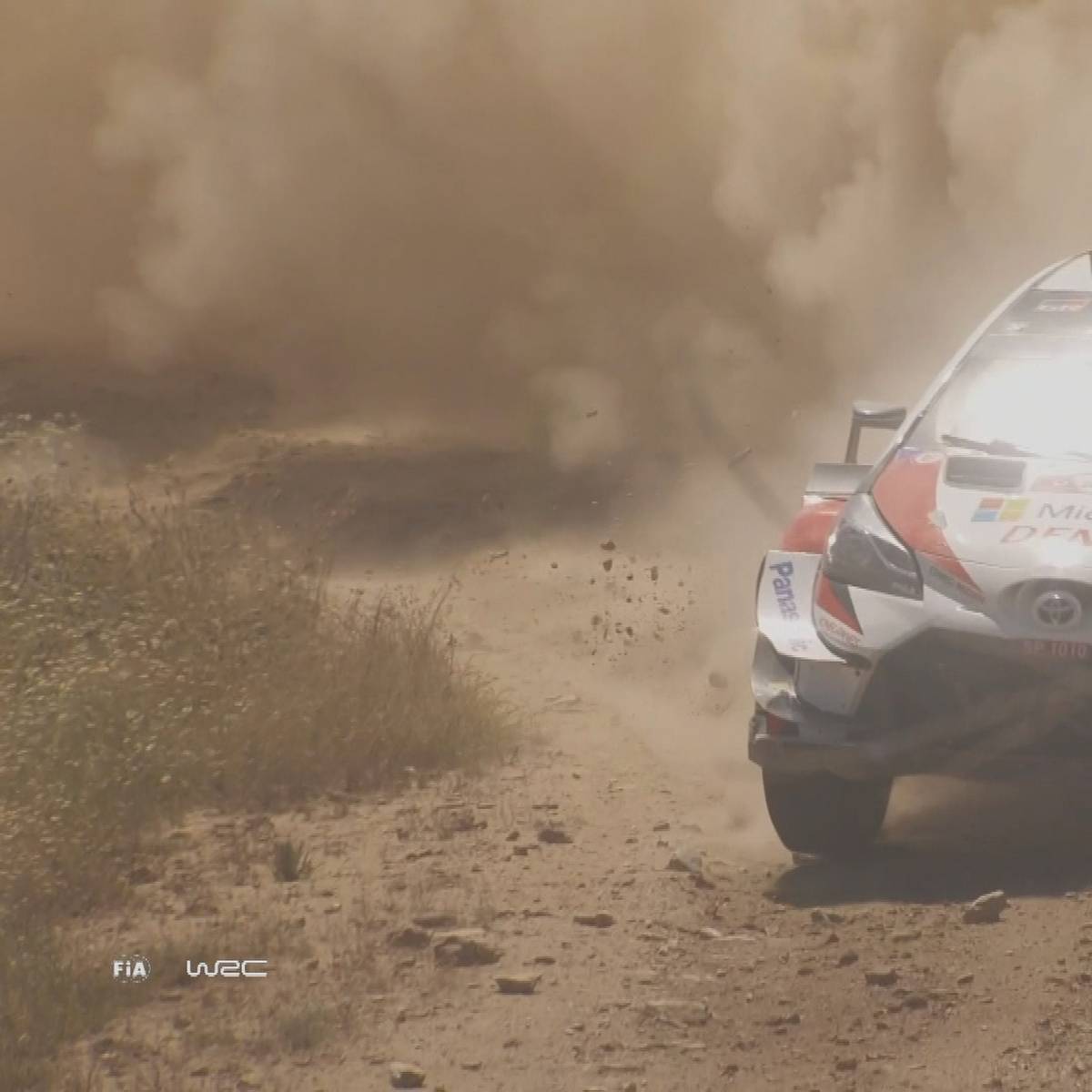 WRC: Schotter-Spektakel in Portugal auf SPORT1