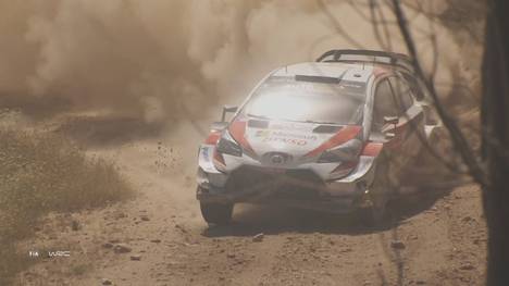 In Portugal fliegen die Steine: SPORT1 zeigt die Highlights der Rallye Portugal - am Sonntag ab 23:30 Uhr.