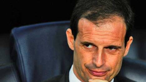 Ein Teil der Fans will den ehemaligen Coach von Milan nicht bei Juve