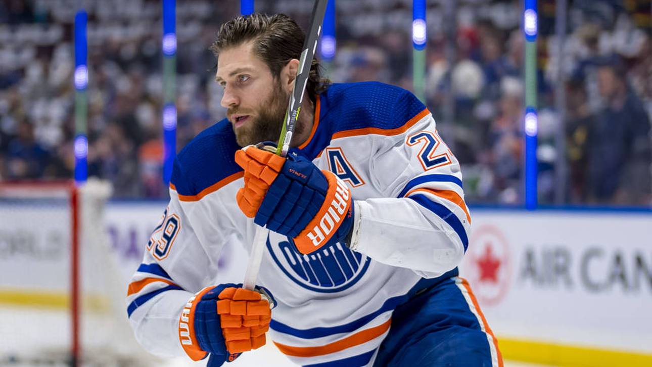 NHL-Beben um Draisaitl!