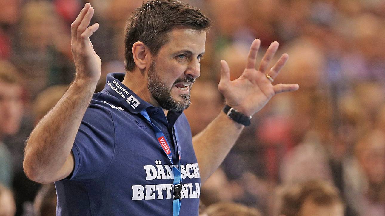 Vranjes will weg aus Flensburg