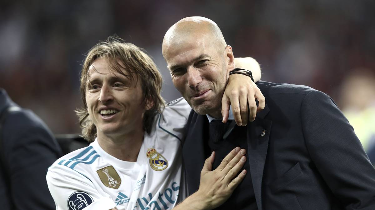 LUKA MODRIC (32, Vertrag bis 2020): Für den Kroaten gilt das Gleiche wie für Kroos. Möchte seinen Vertrag mindestens erfüllen und seine Laufbahn in einer Übersee-Liga ausklingen lassen. Die MLS reizt ihn