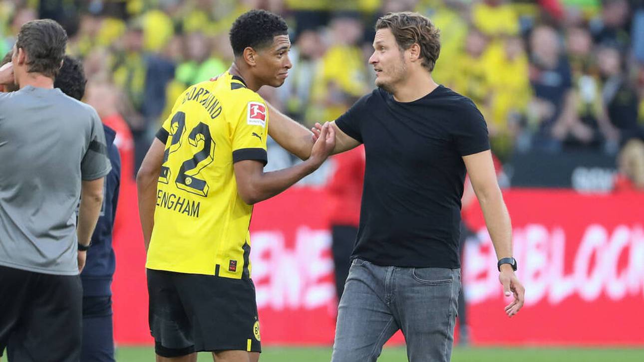 Terzic: Das ist bei Bellingham wichtig