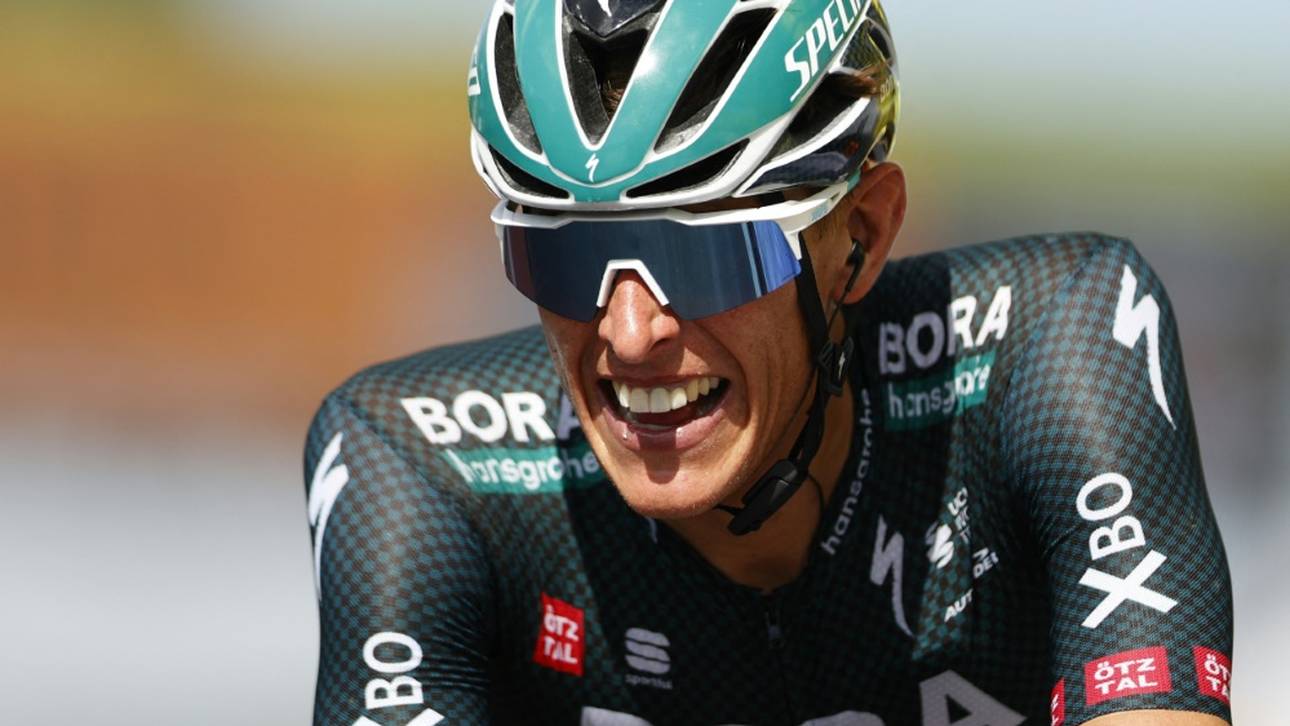 Paris-Nizza: Deutscher steigt aus