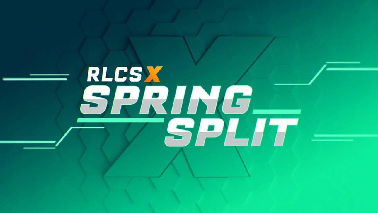 RL: Alles zum RLCS X Spring Split