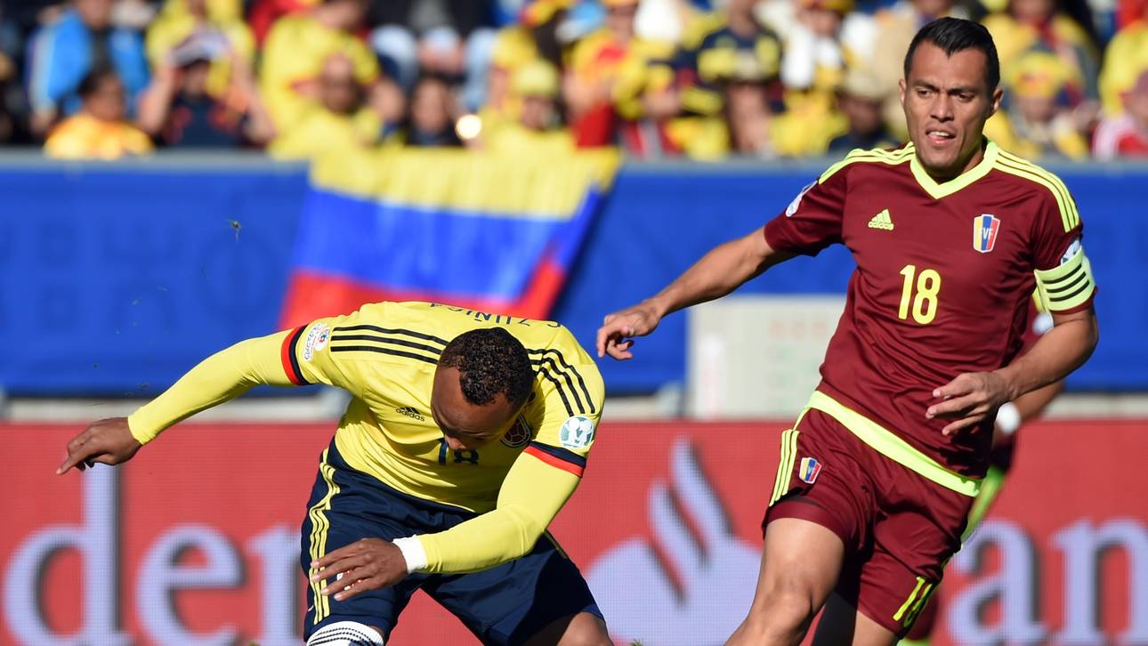 Arango nie mehr für Venezuela