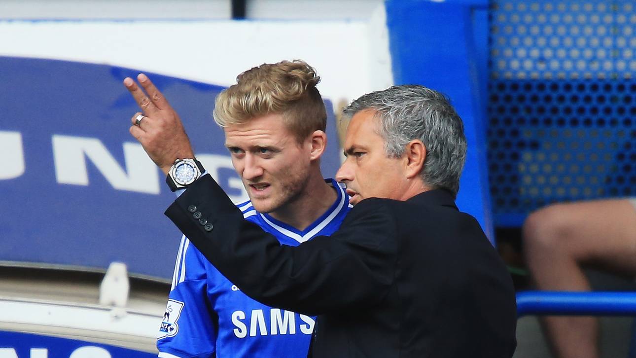 Mourinho lädt Schürrle per SMS ein