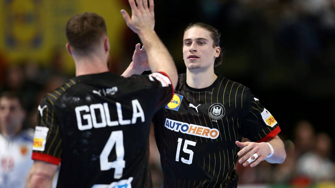 Handballer sorgen für Top-Quote