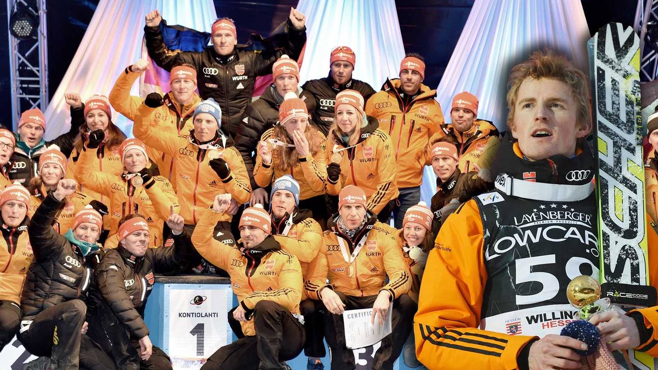 Freund fordert die Biathleten