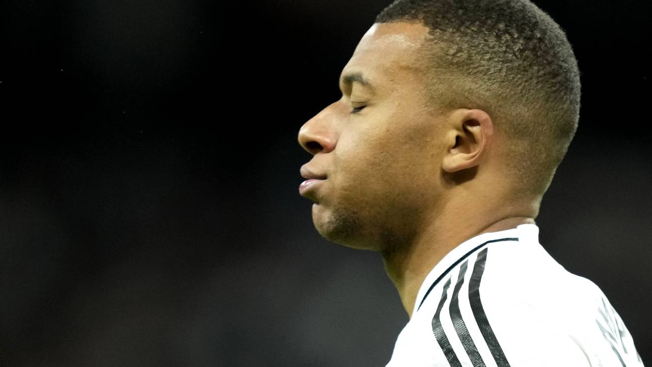 Mbappés Weltrekord-Albtraum