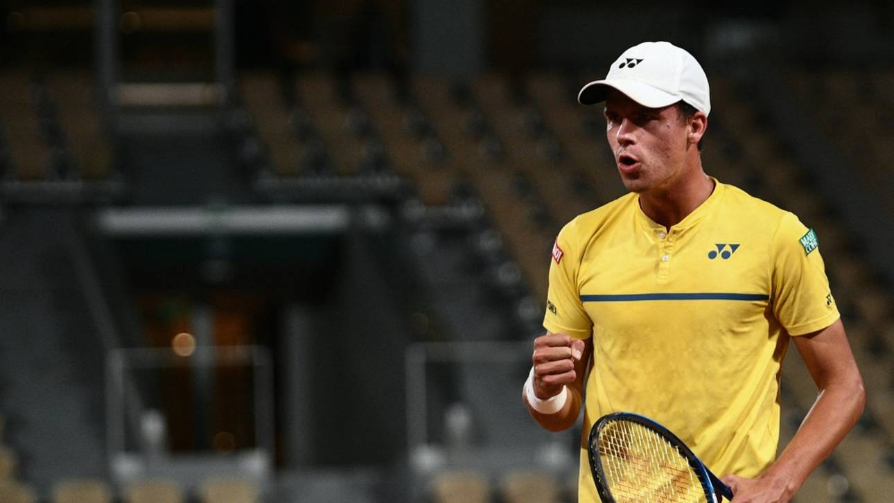 Altmaier erstmals in ATP-Halbfinale