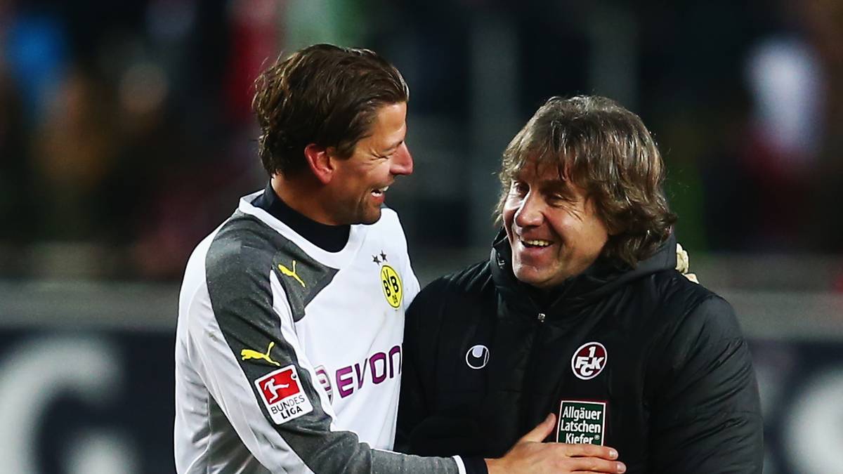 Er hat sie gefördert und groß rausgebracht: Viele deutsche Keeper haben dank Kaiserslauterns Torwart-Trainer Gerry Ehrmann den Sprung ins Profi-Geschäft geschafft. Zu seinem 60. Geburtstag blickt SPORT1 auf seine legendäre Torhüter-Schule