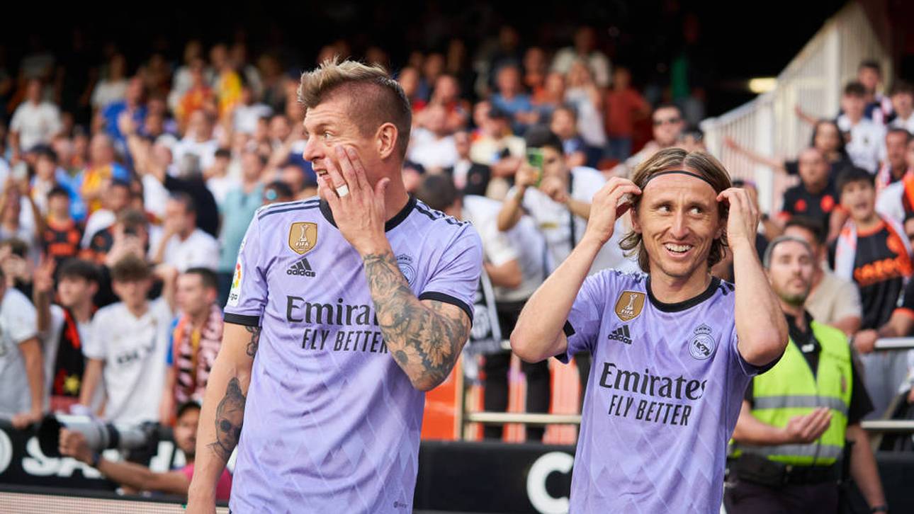 Kroos-Zukunft offenbar geklärt