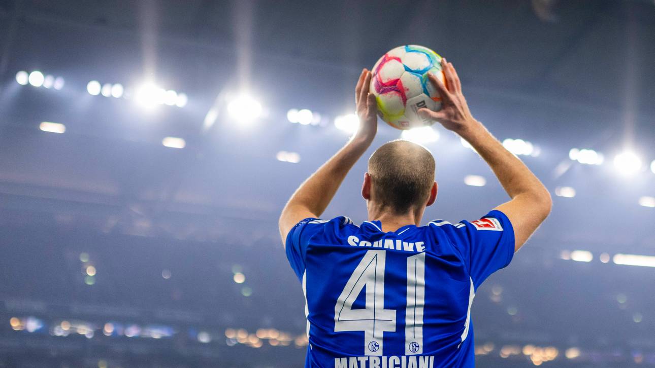 Schalkes neuer „Fußball-Gott“