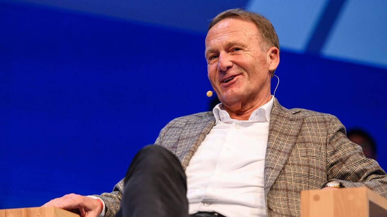 Job als DFL-Boss? Das sagt Watzke