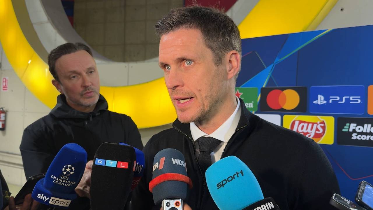 Hakt Kehl die Champions League hier schon ab?