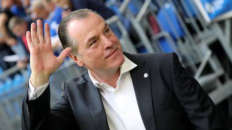 Clemens Tönnies ist seit 2001 Aufsichtsratsvorsitzender des FC Schalke 04