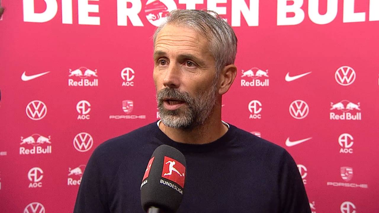 Das gab Rose RB vor BVB-Duell mit