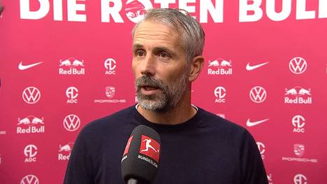 Besser hätte Marco Roses Bundesliga-Comeback kaum laufen können: Mit RB Leipzig siegte er in der Fußball-Bundesliga deutlich gegen seinen Ex-Klub Borussia Dortmund.