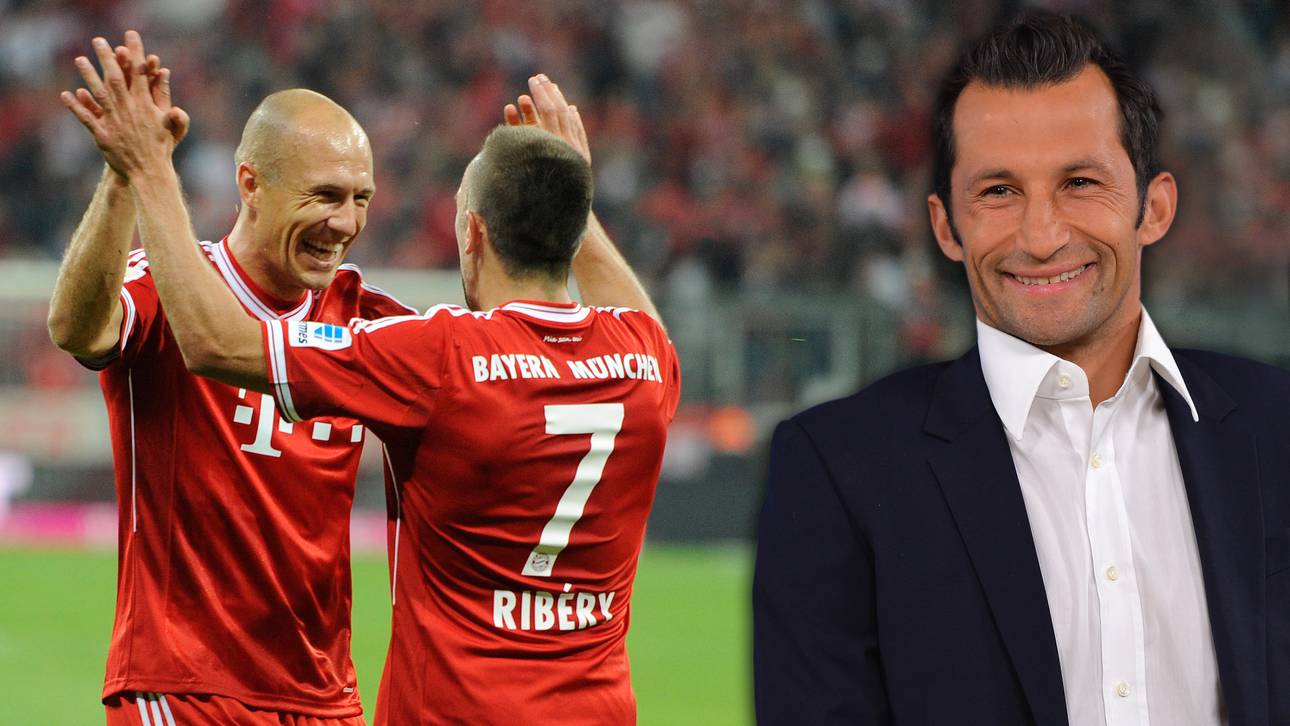Salihamidzic: „Bayern ist klarer Favorit“