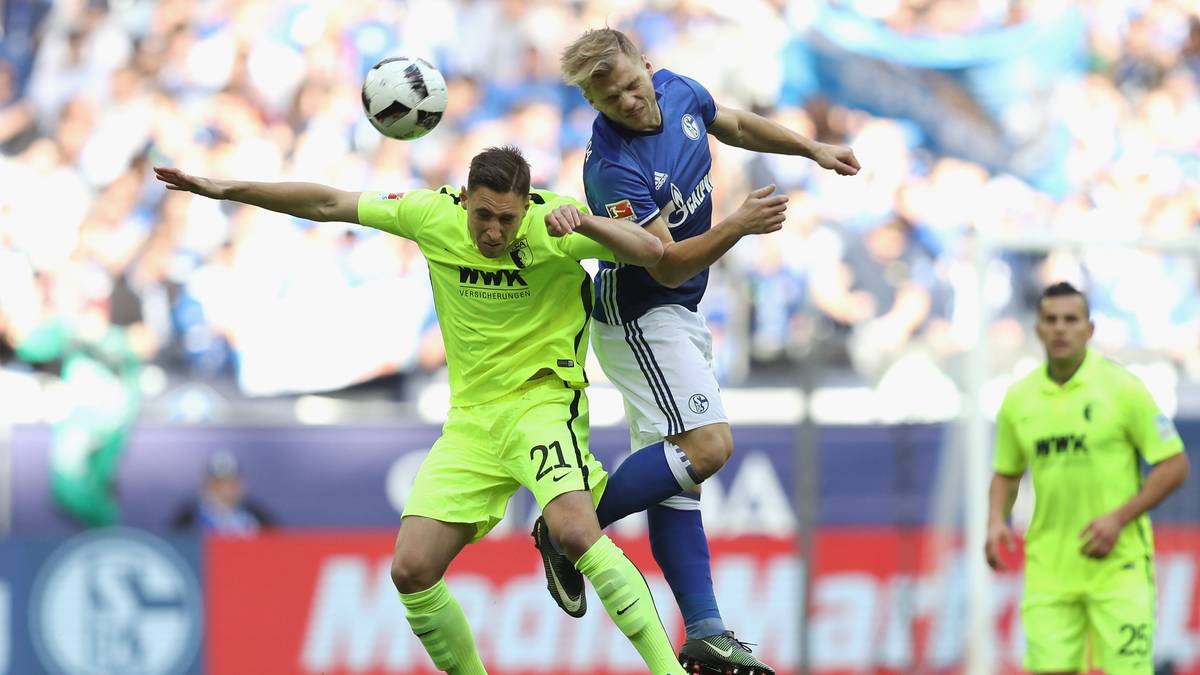 Zum Abschluss des 24. Spieltags geht es für Schalke 04 und Borussia Mönchengladbach darum, sich Selbstvertrauen für das Achtelfinal-Rückspiel in der Europa League zu holen. SPORT1 zeigt die Bilder der Sonntagsspiele: