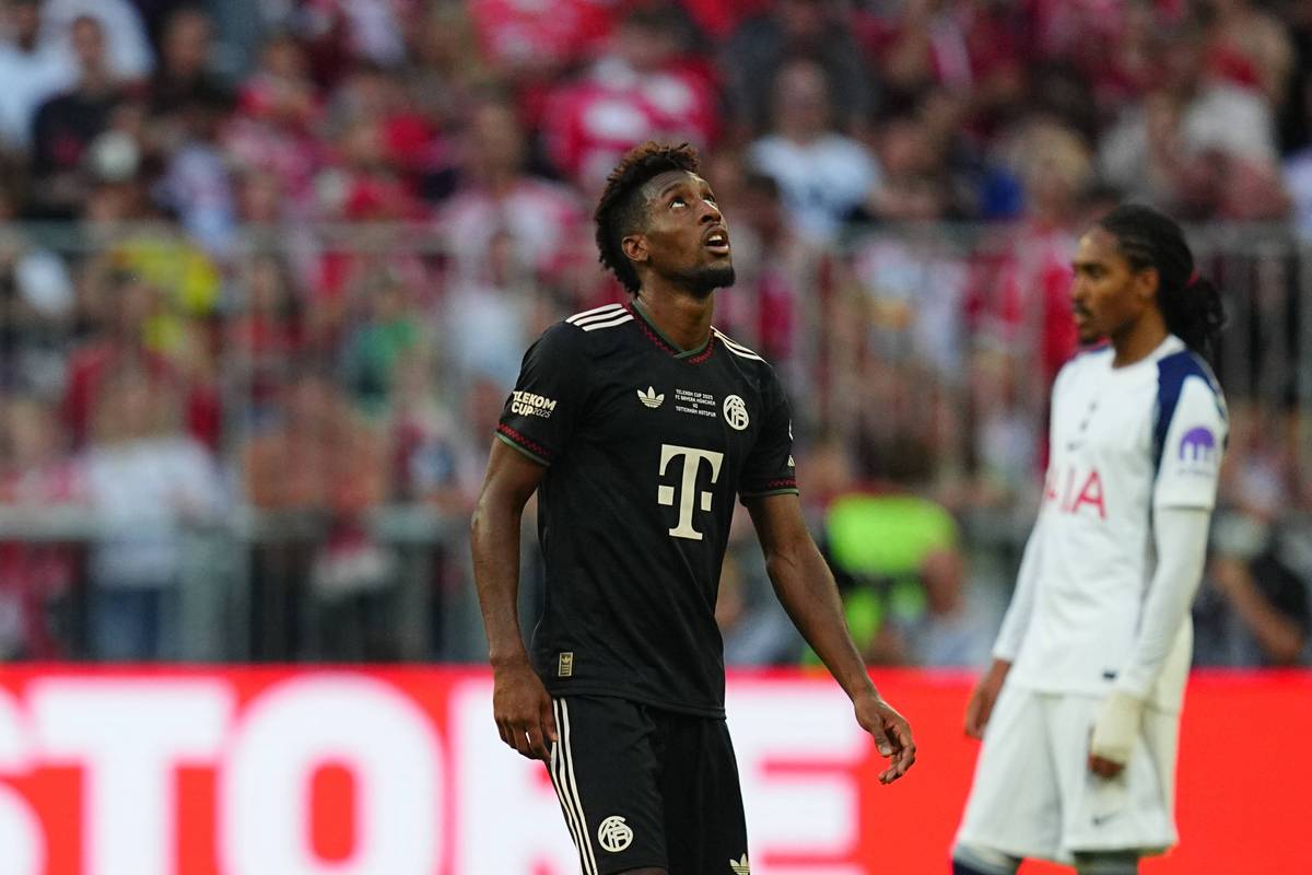 Kingsley Coman steht nach SPORT1-Informationen unmittelbar vor einem Wechsel zum Saudi-Klub Al-Nassr. Wen holen die Bayern als Nachfolger des Franzosen?