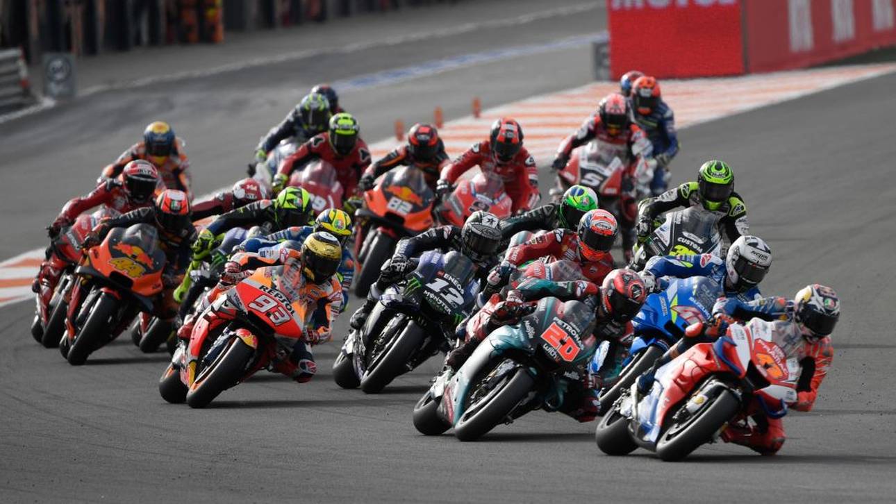 Positiver Dopingtest in der MotoGP