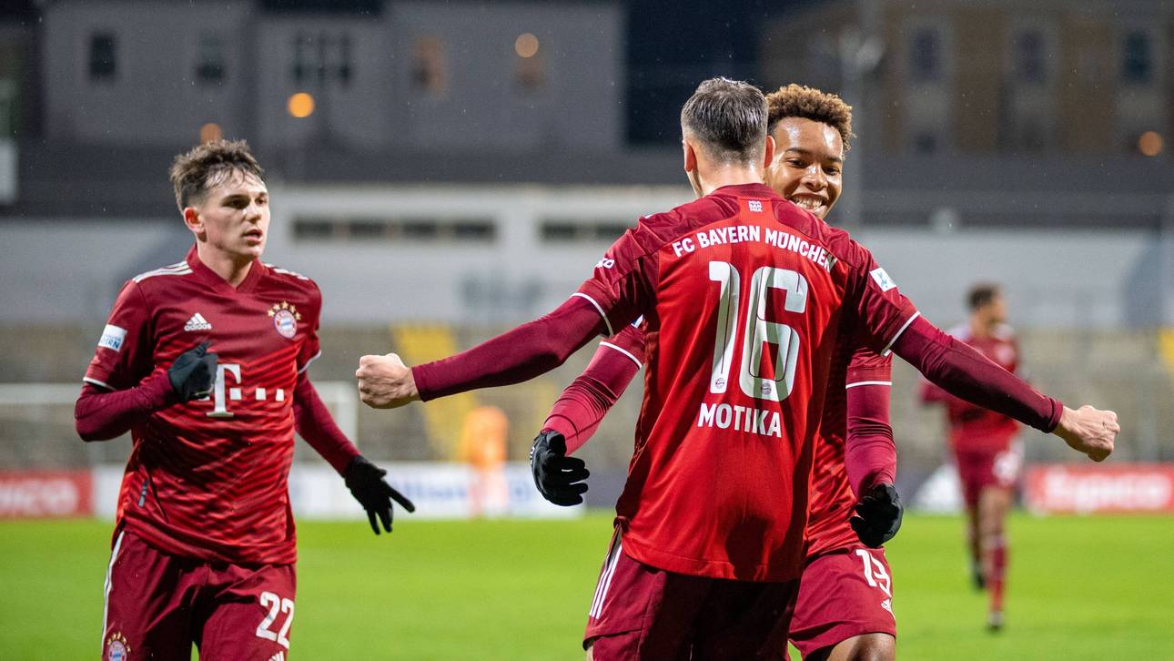 Bayern laufen die Talente weg