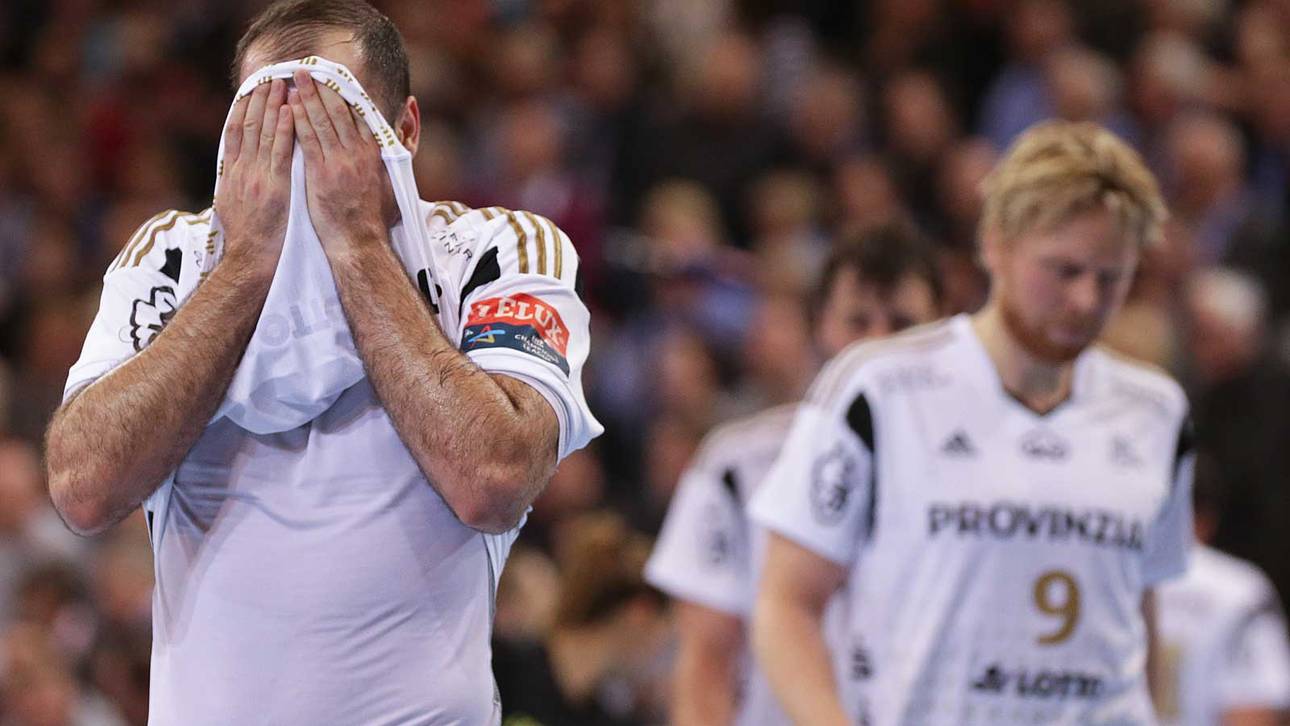 THW Kiel nur noch eine große Baustelle