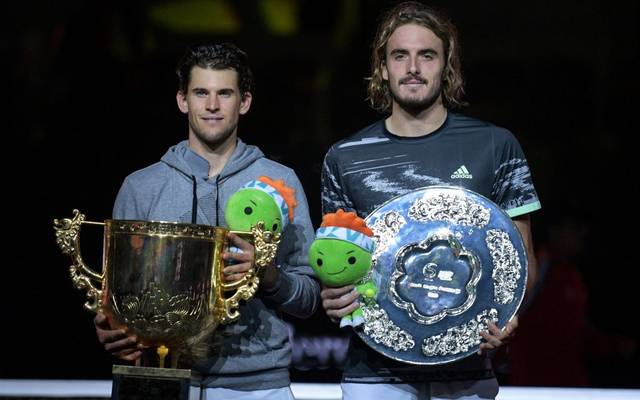 Atp Finals 2019 Tsitsipas Thiem Live Im Tv Stream Und Ticker