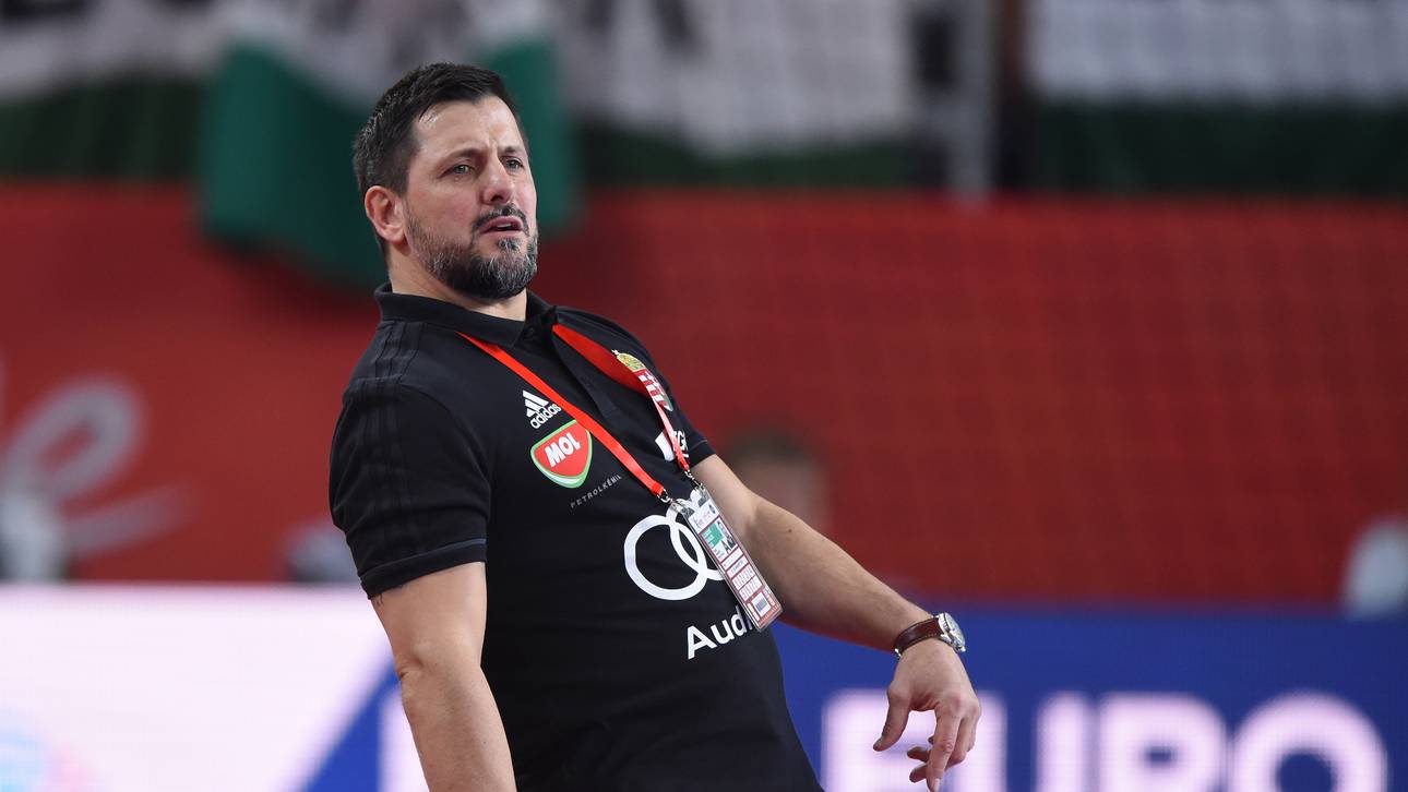 Veszprem entlässt Startrainer