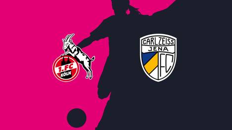 1. FC Köln - FC Carl Zeiss Jena: Tore und Highlights | FLYERALARM Frauen-Bundesliga