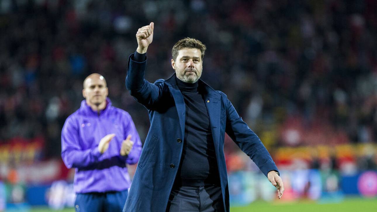 PSG wäre für Pochettino ein Traum