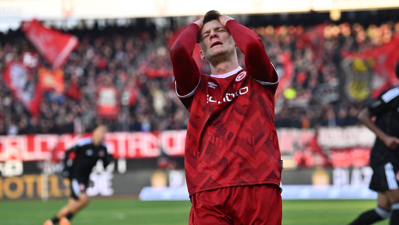 Pechvogel entscheidet Derby