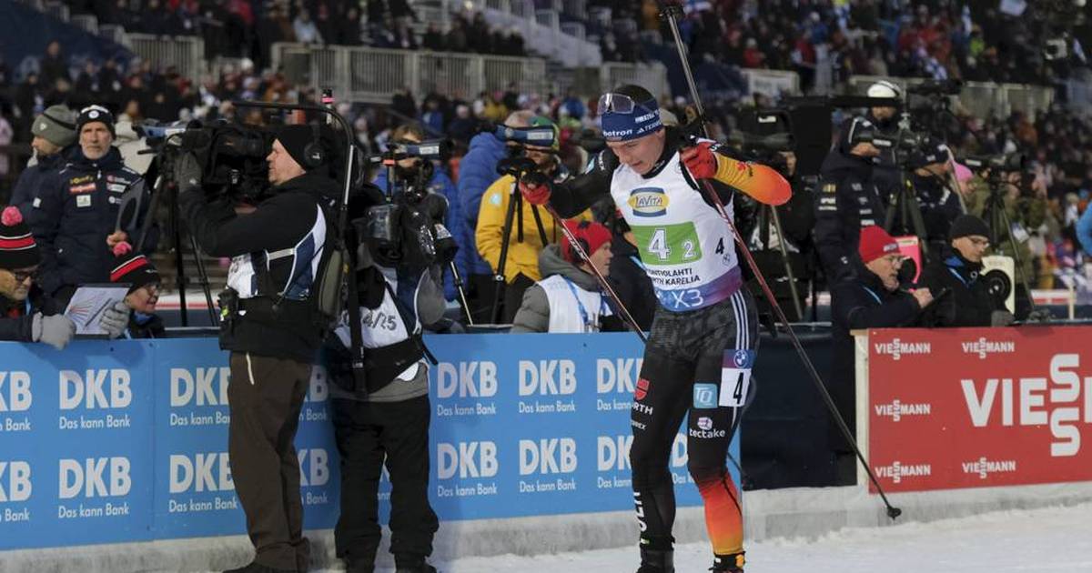 Men's Biathlon Individual in Kontiolahti today LIVE on TV, Stream, and Ticker