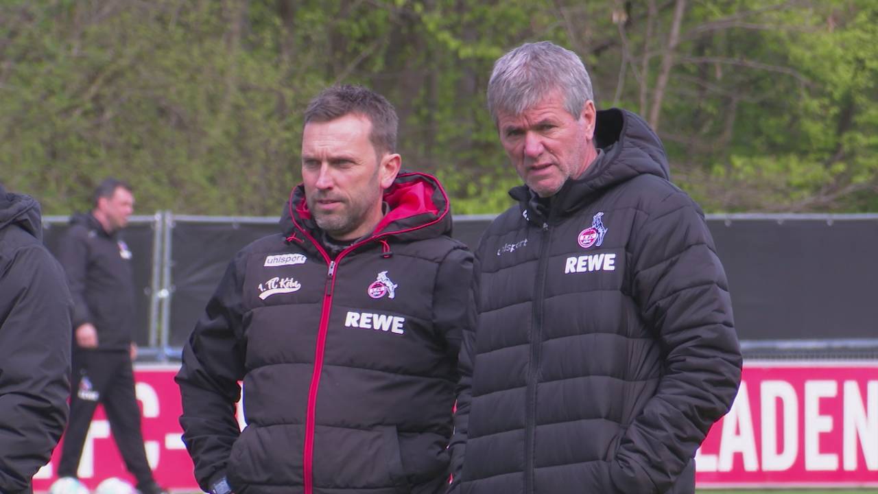 Fix! Funkel soll Köln retten