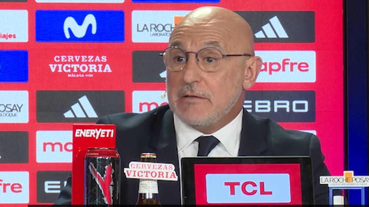Kein Real-Spieler im Kader! So erklärt's Spaniens Coach