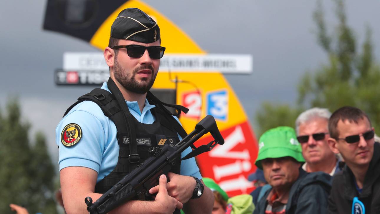 Tour reagiert auf Terror in Nizza