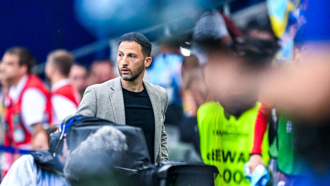 Hat Tedesco die Kontrolle verloren?