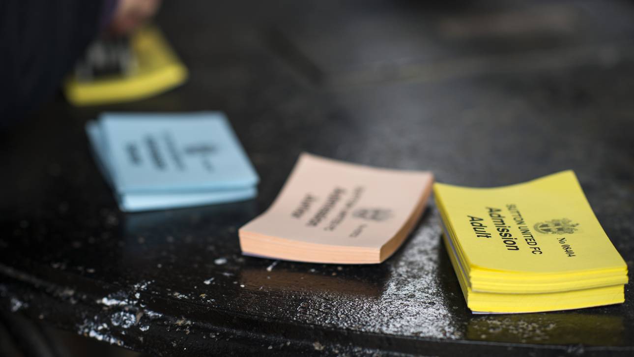 Eingepflanzter Mikro-Chip als Ticket